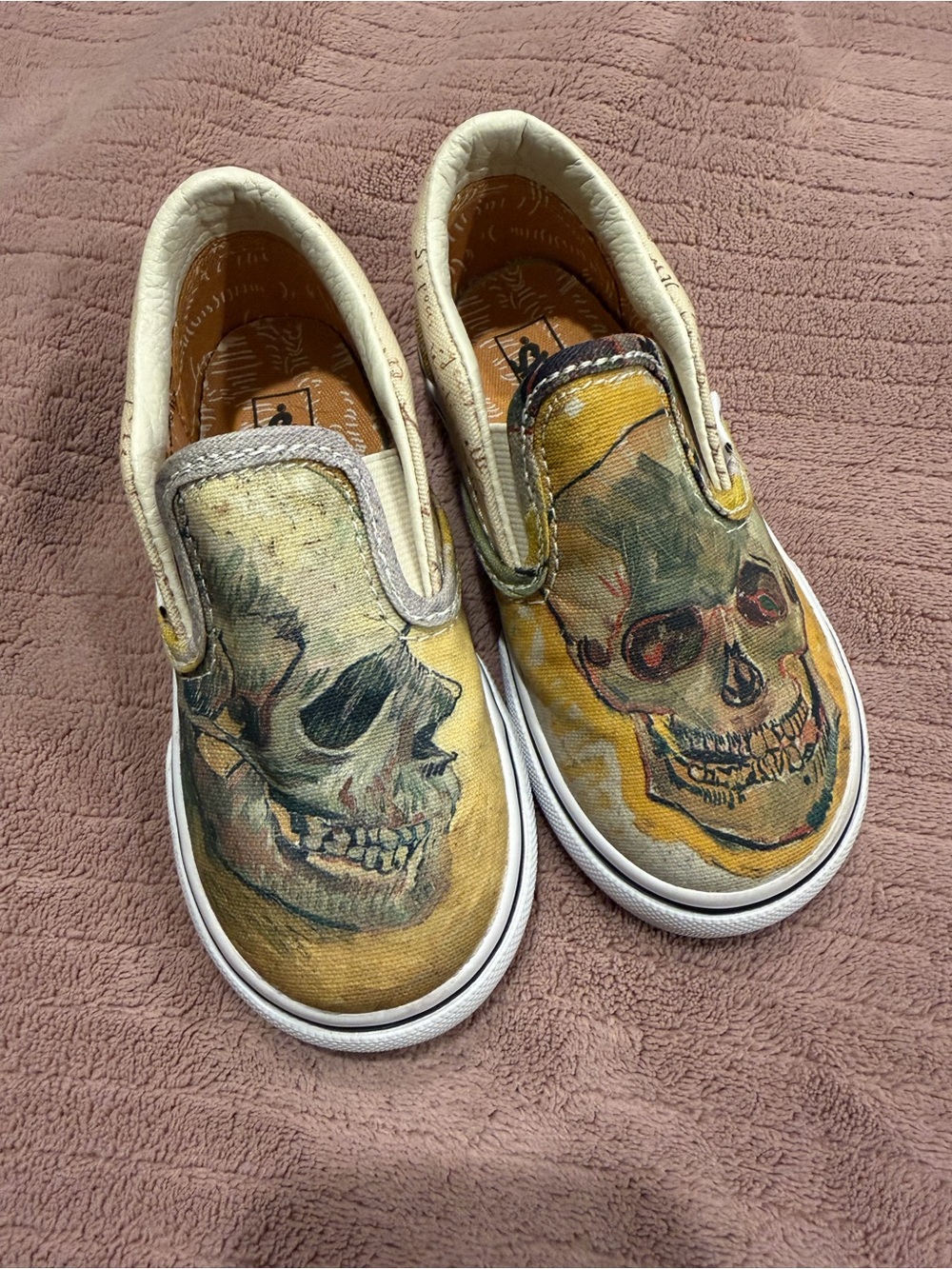 Toddler Vans Classic Slip-on X
Vincent Van Gogh